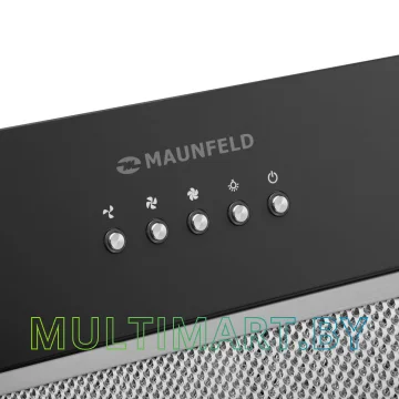 Вытяжка MAUNFELD Trapeze 602M (черный) картинка 7